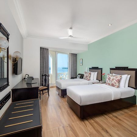 Kochi Vivanta Ernakulam, Marine Drive מראה חיצוני תמונה