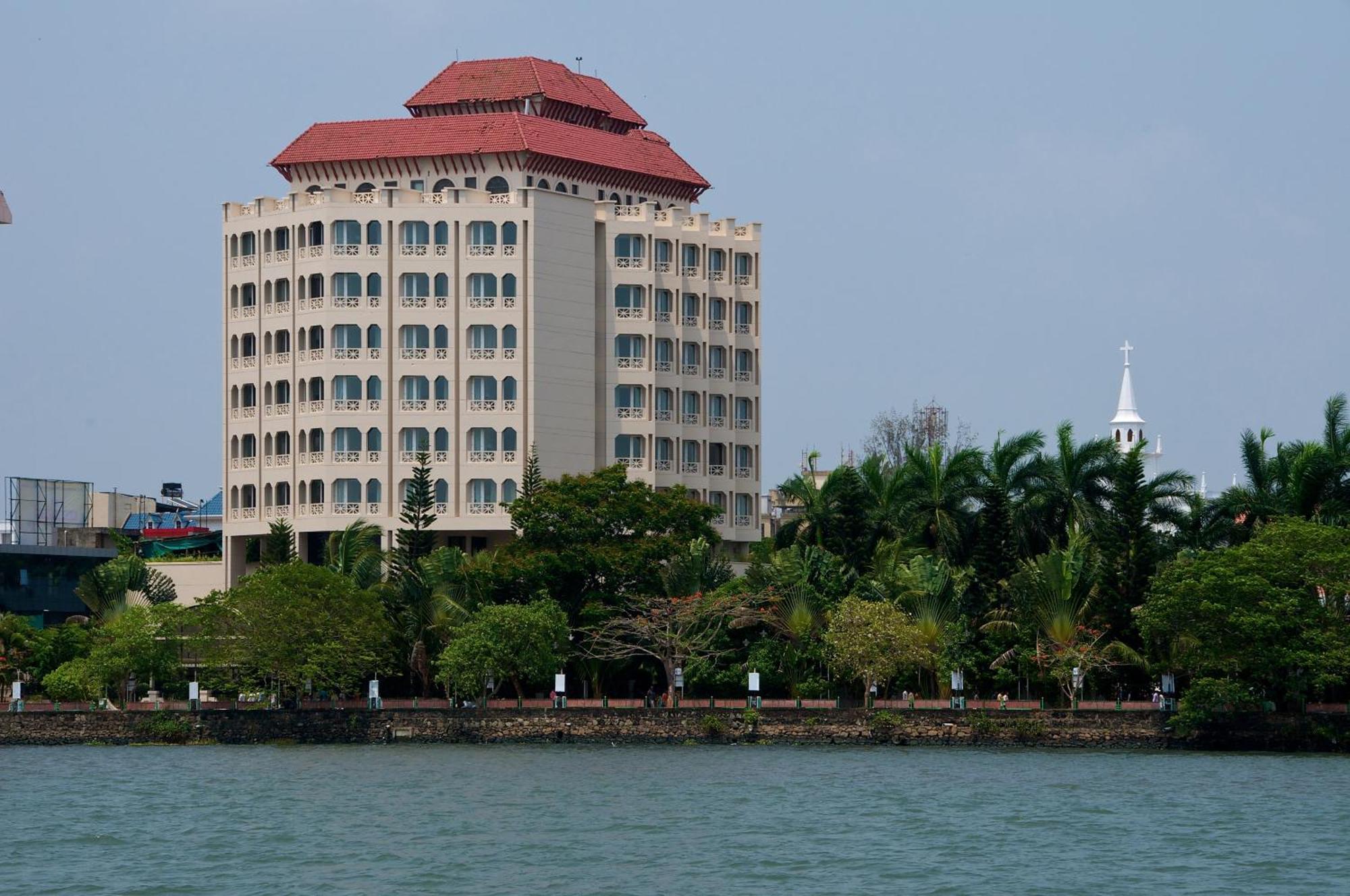 Kochi Vivanta Ernakulam, Marine Drive מראה חיצוני תמונה