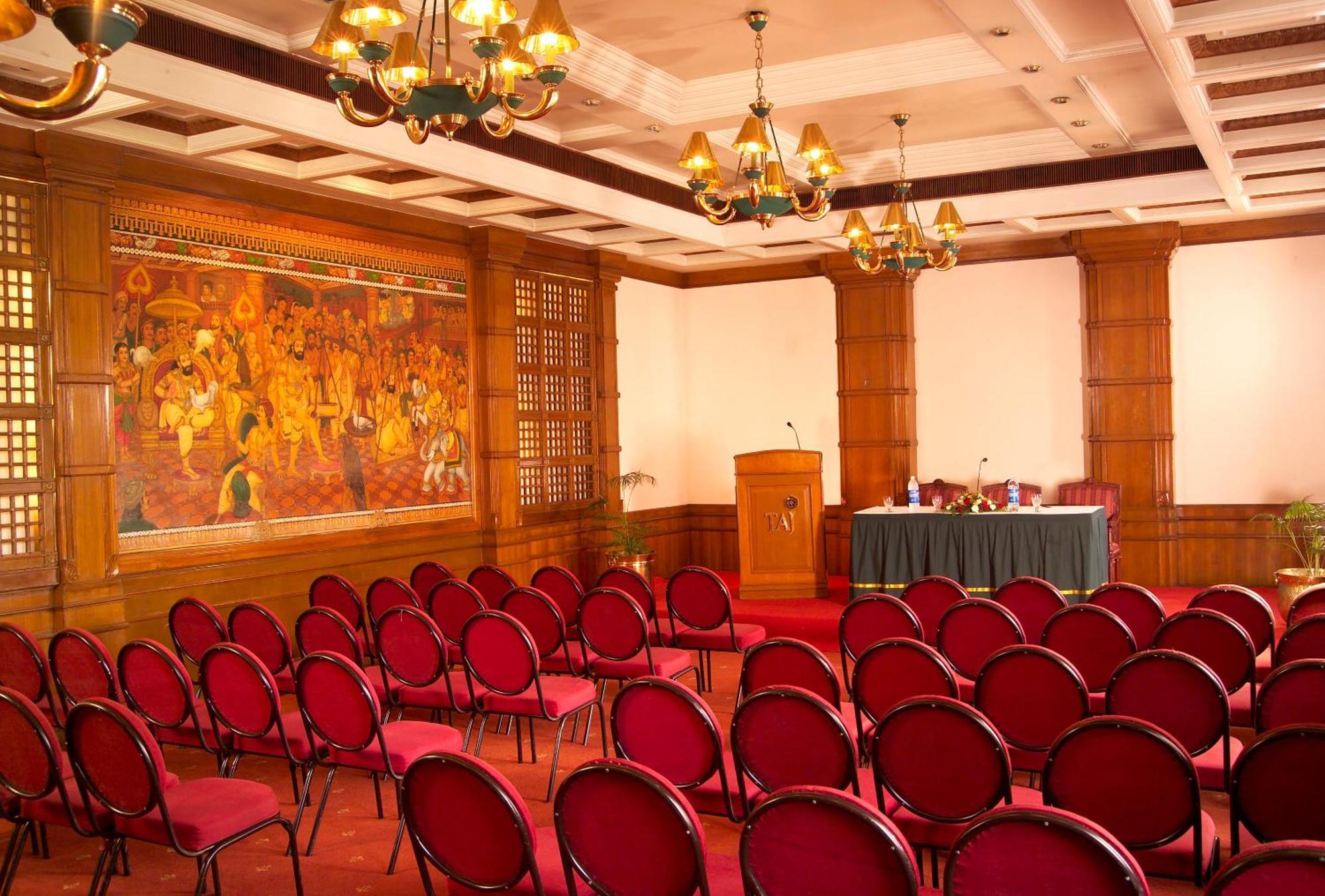 Kochi Vivanta Ernakulam, Marine Drive מתקנים תמונה