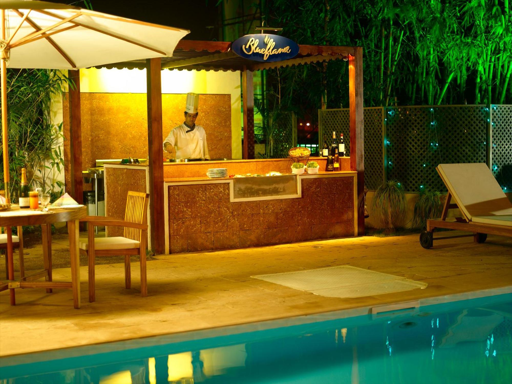 Kochi Vivanta Ernakulam, Marine Drive מתקנים תמונה
