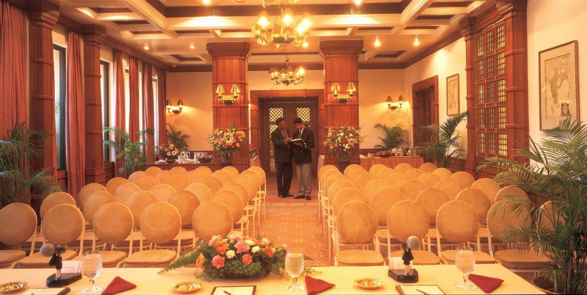 Kochi Vivanta Ernakulam, Marine Drive מתקנים תמונה