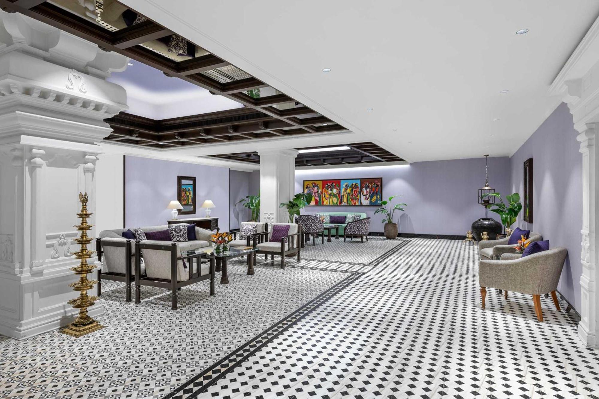 Kochi Vivanta Ernakulam, Marine Drive מראה חיצוני תמונה