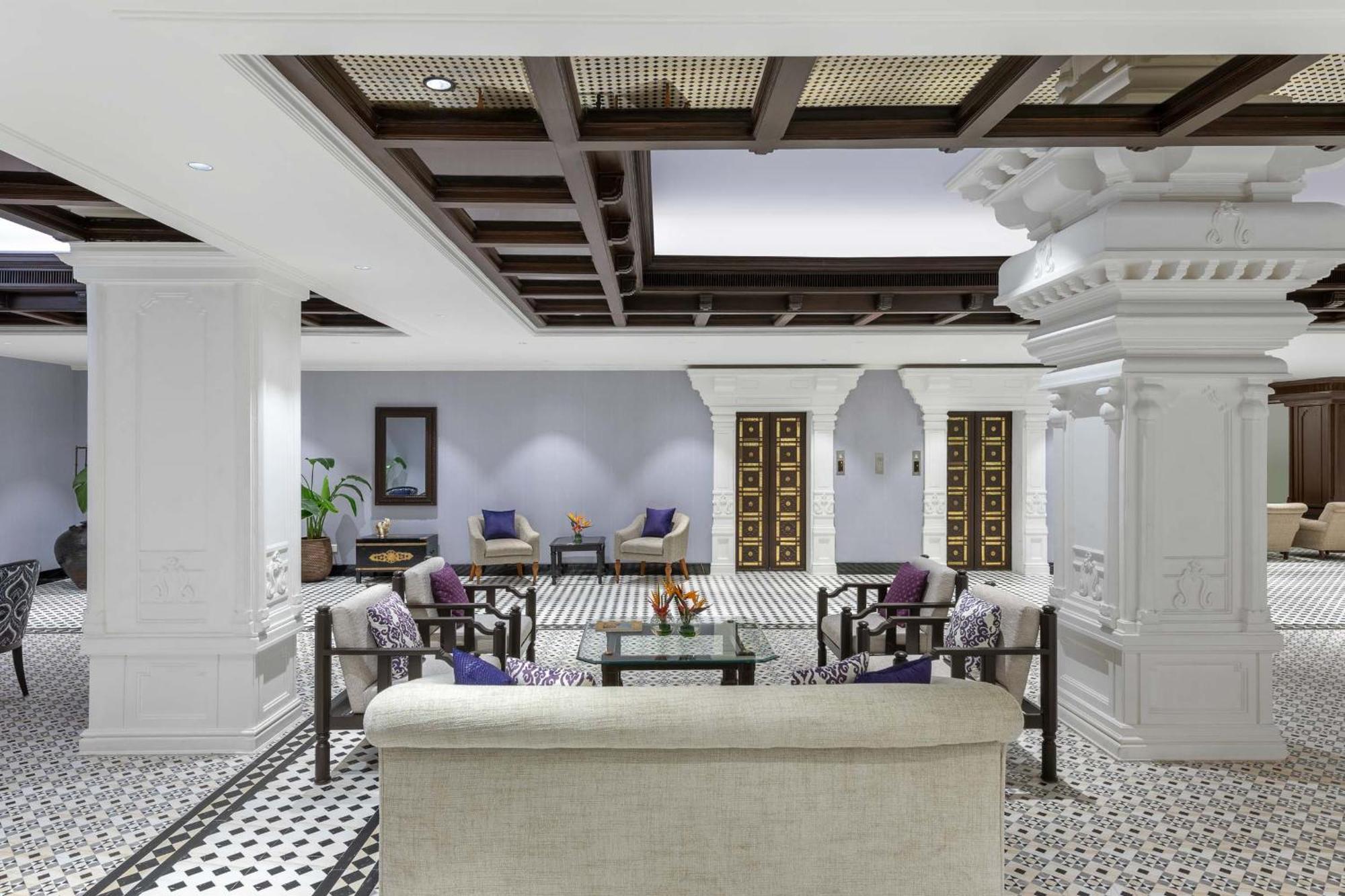 Kochi Vivanta Ernakulam, Marine Drive מראה חיצוני תמונה
