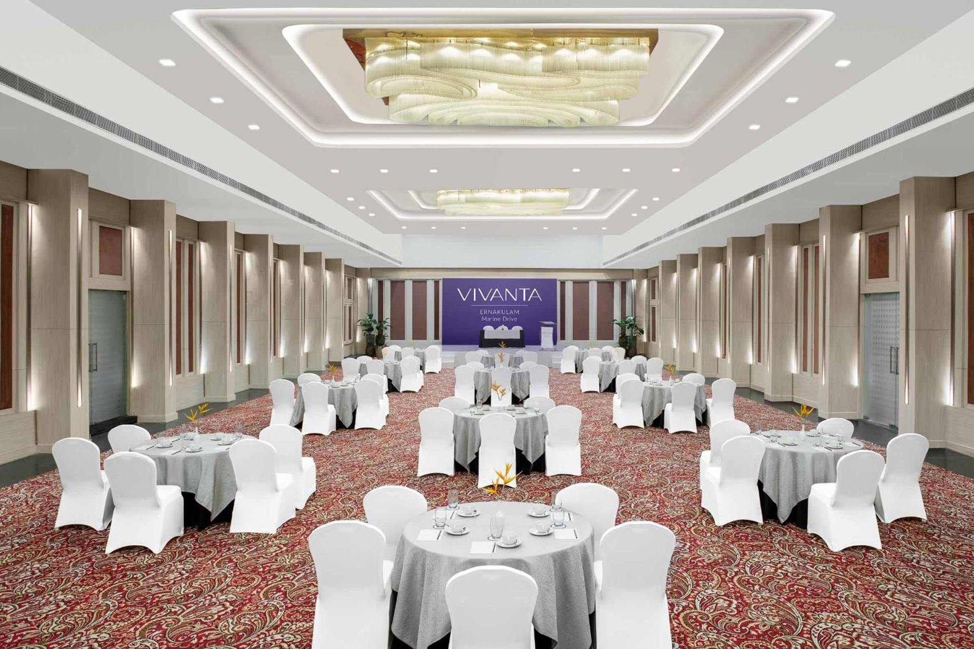 Kochi Vivanta Ernakulam, Marine Drive מראה חיצוני תמונה