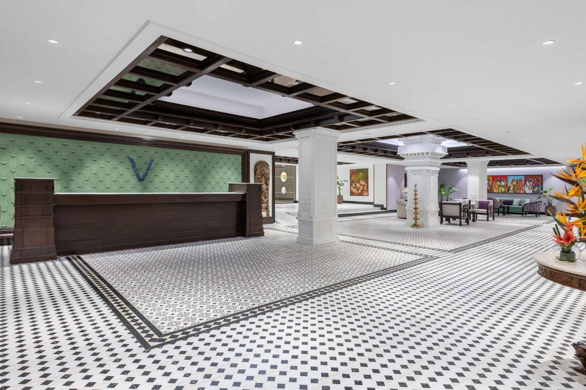 Kochi Vivanta Ernakulam, Marine Drive מראה חיצוני תמונה