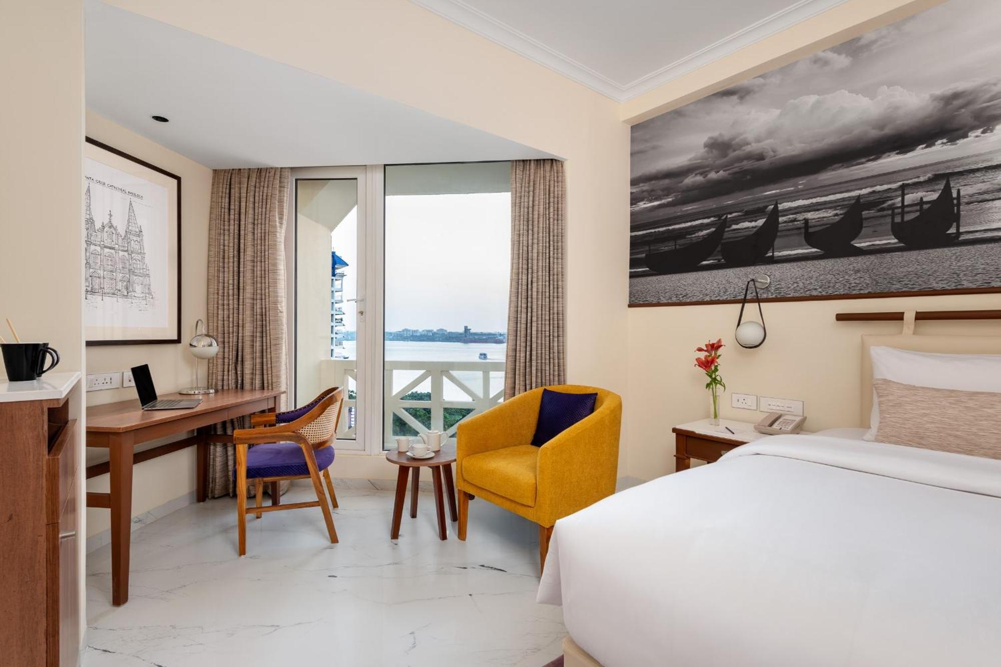 Kochi Vivanta Ernakulam, Marine Drive מראה חיצוני תמונה