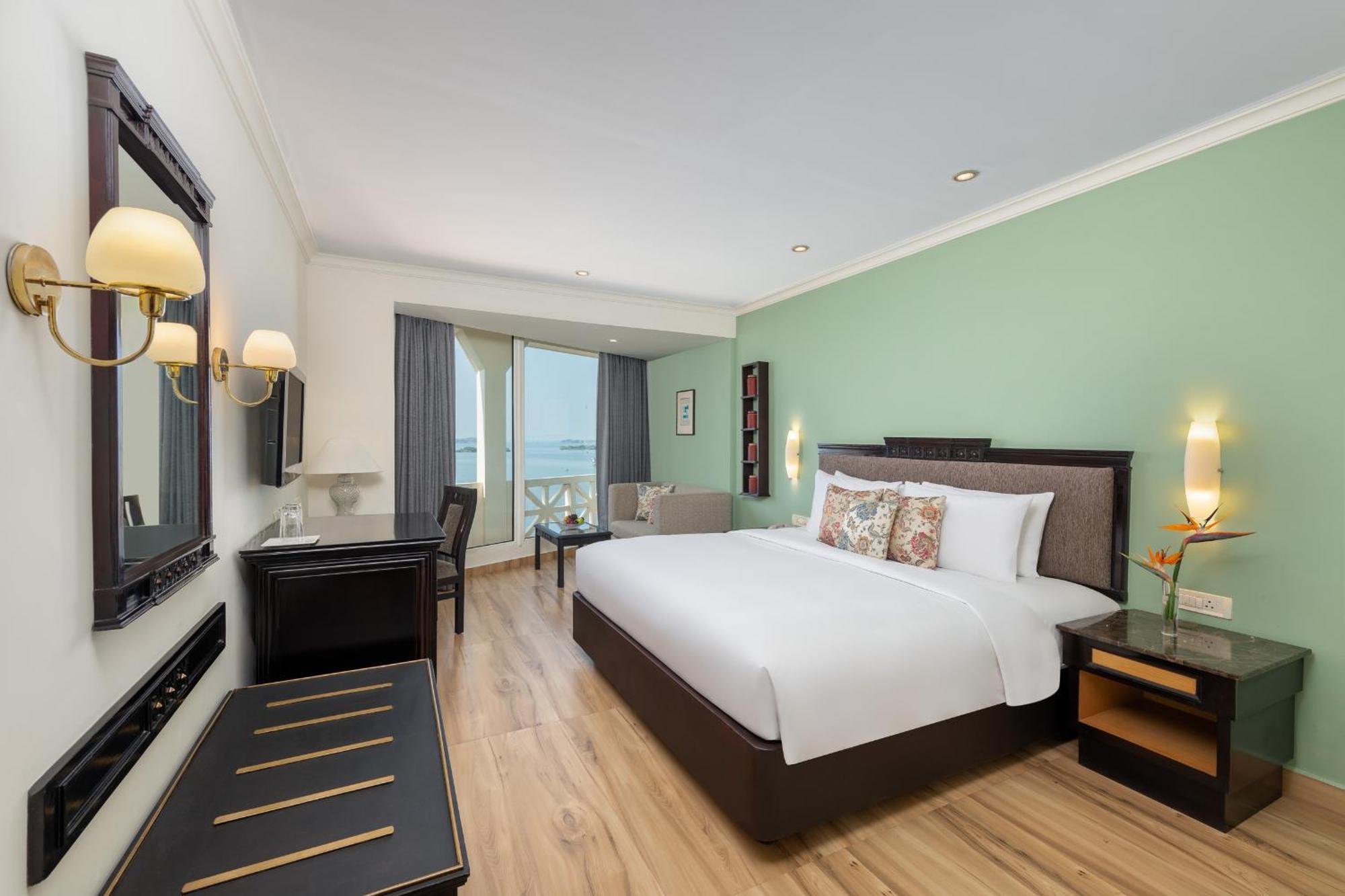 Kochi Vivanta Ernakulam, Marine Drive מראה חיצוני תמונה