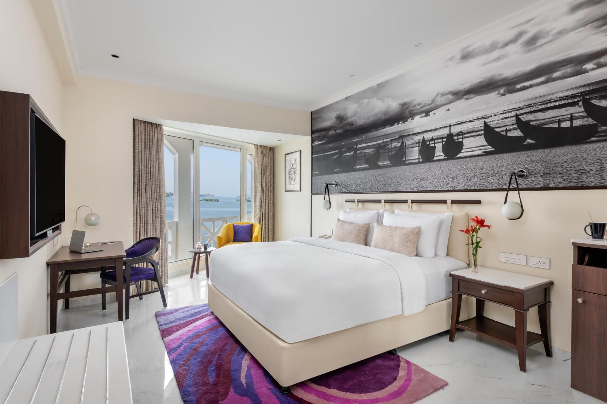 Kochi Vivanta Ernakulam, Marine Drive מראה חיצוני תמונה