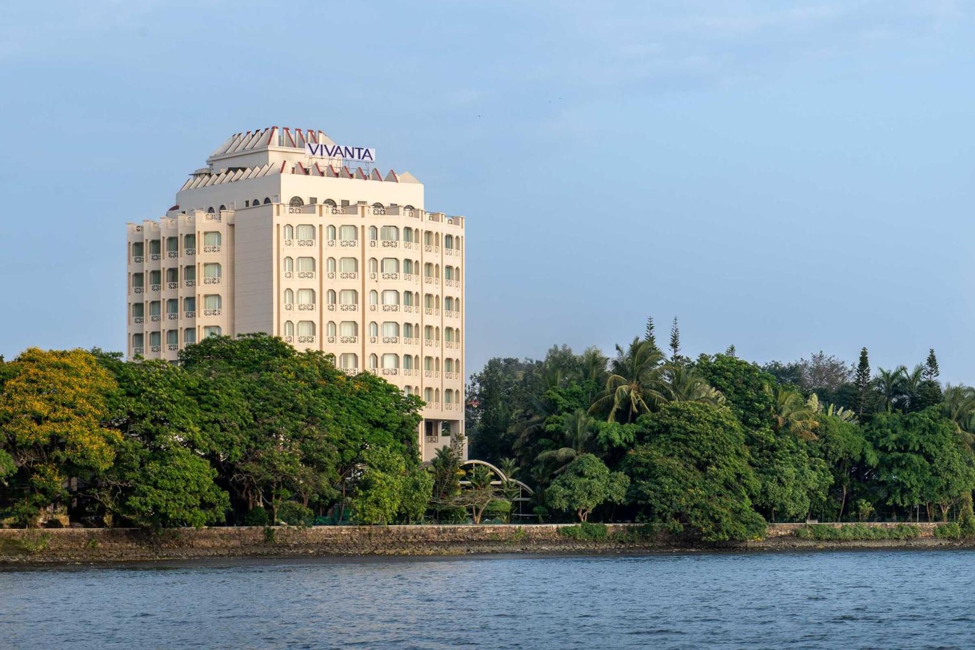 Kochi Vivanta Ernakulam, Marine Drive מראה חיצוני תמונה