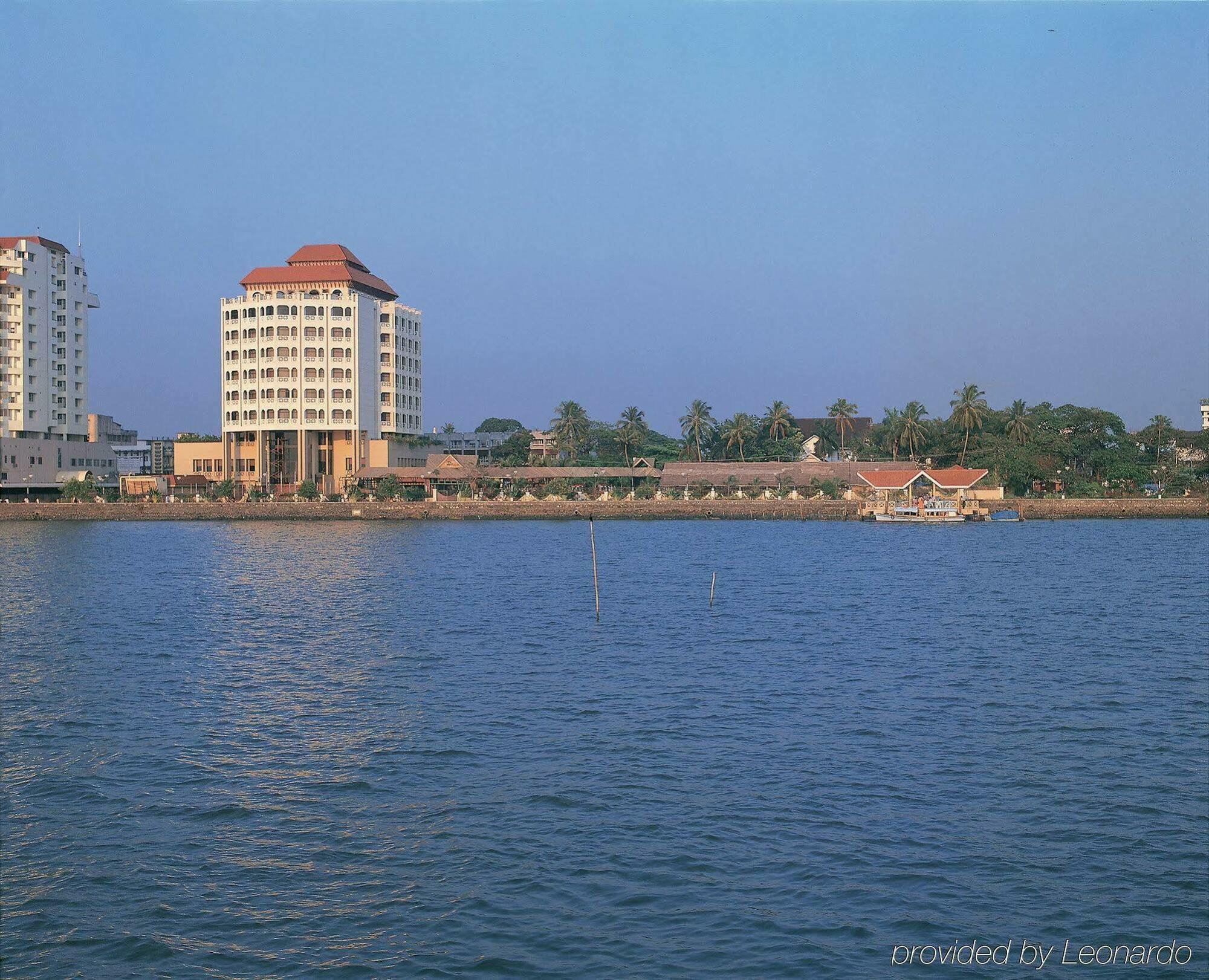 Kochi Vivanta Ernakulam, Marine Drive מראה חיצוני תמונה